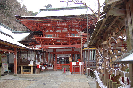 滝山寺 161