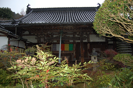 滝山寺 173