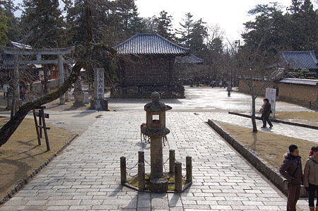 滝山寺 249