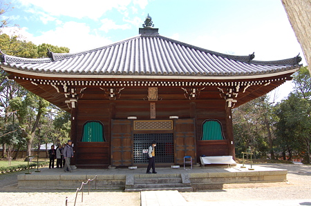 仁和寺経蔵