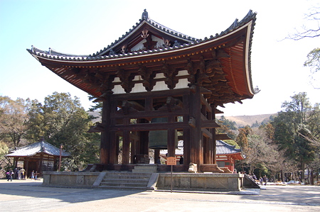 東大寺 奈良太郎
