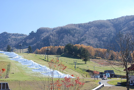 日光白根山ロープウェー 山麓駅