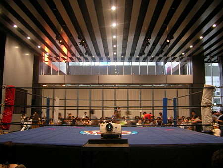 アキバプロレス 015