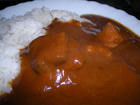 アントニオ猪木特製カレー 005