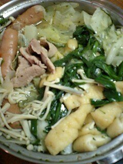 スープ炊き3
