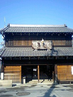 旧吉田屋酒店(台東区立下町風俗資料館付設展示場)