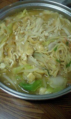 煮込みラーメン5