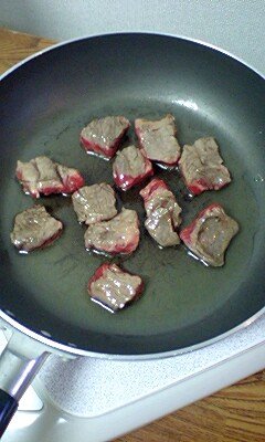牛肉ビール煮ちゃんこ