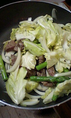 牛肉ビール煮ちゃんこ