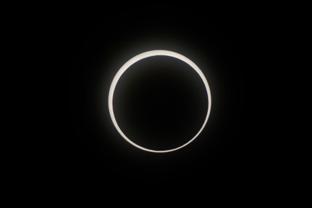 annular eclipse