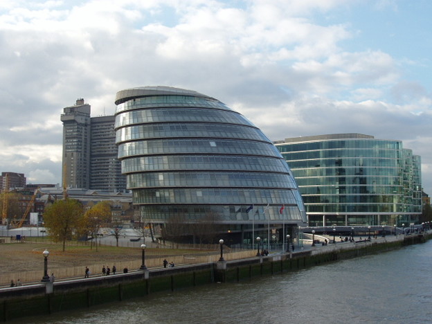 London City Hall ロンドン 市庁舎 写真共有サイト フォト蔵