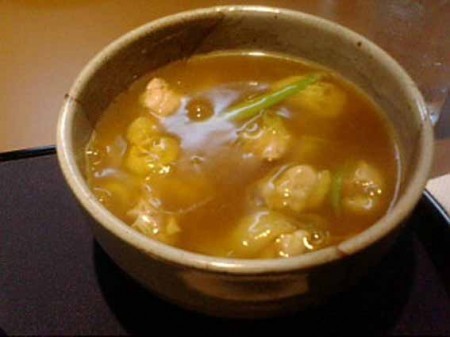 カレ～うどん