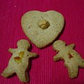 Photos: ヘーゼル入りのクッキー