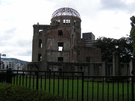 原爆ドーム（３）