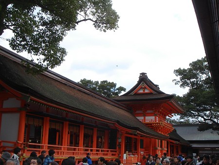 初詣