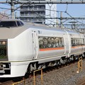 JR東日本651系