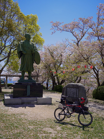 東御崎展望台