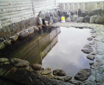 大川温泉磯の湯