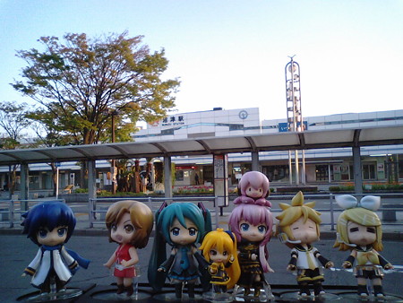 それでは沼津駅より、2日目の旅行始まります\(≧▽≦)/