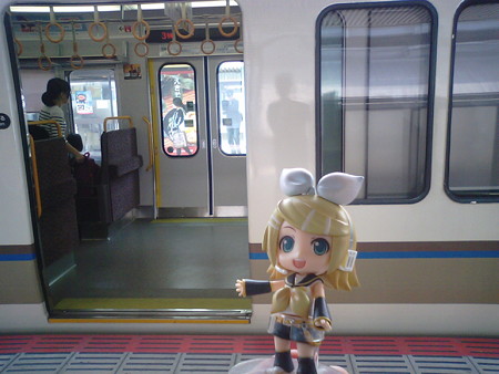 次は播州赤穂行きに乗って、相生駅で降ります。 ■姫路 14:04 → 相生...