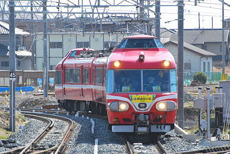 鉄道友の会　団体臨時列車　金山行き１