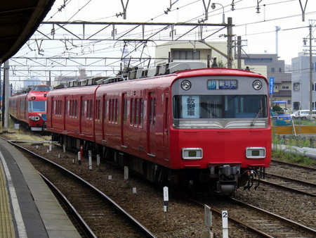 太田川駅にて