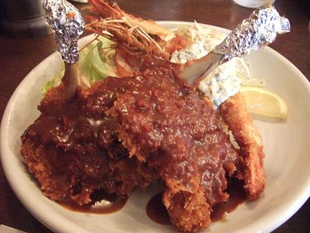 ランチ