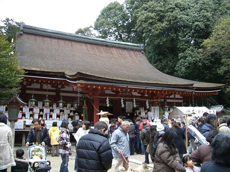 初詣2009 006