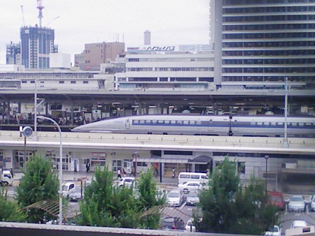 080829-名駅 500系