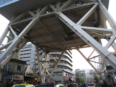 20081229-通天閣 足元