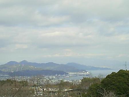20090104-日本平山頂 (1)