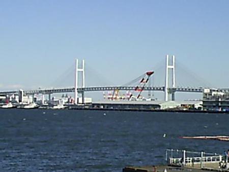 090201-山下公園と氷川丸