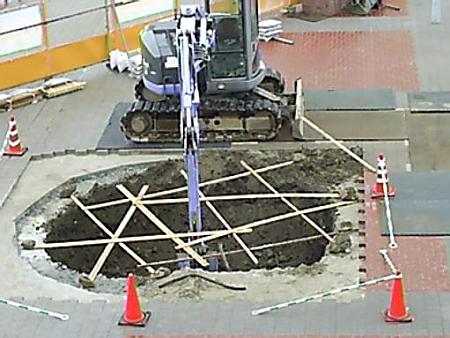090301-桜木町駅前工事中 (1)
