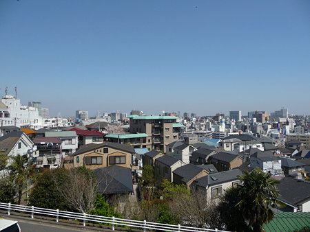 090409-野毛山公園から