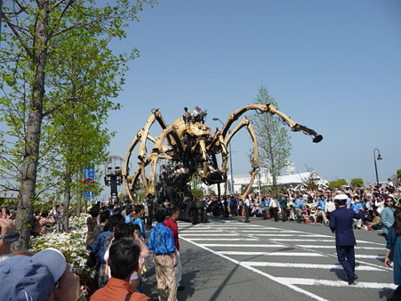 090419-ラ・マシン 赤レンガ前 (4)