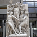 オルセー彫像