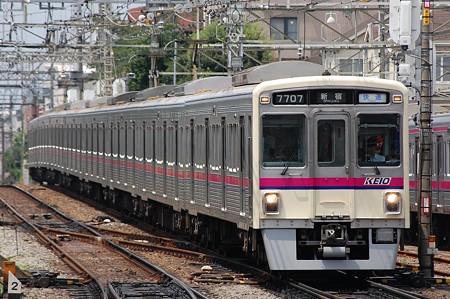 京王7000系