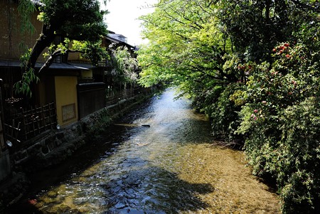 祗園白川