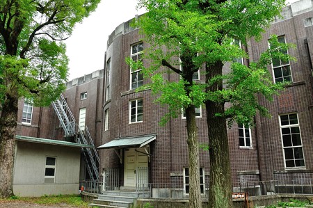 工学部建築学教室本館