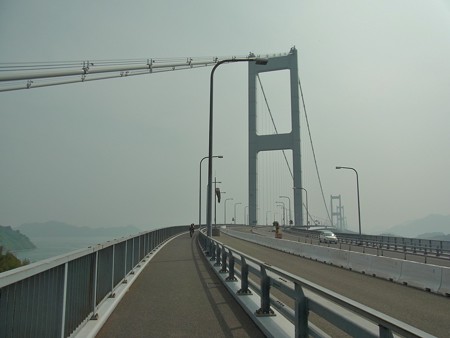 来島海峡大橋