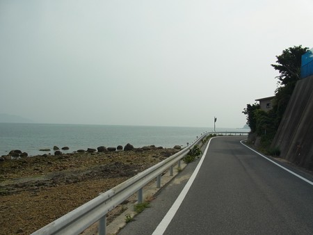 大三島 外周ルート