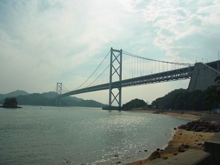 因島大橋