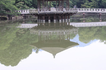 浮見堂
