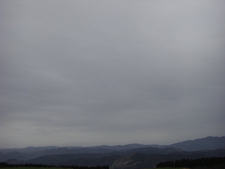 空模様