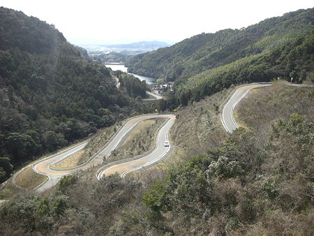 福知山ダム
