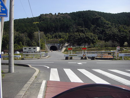 ファーム1側入口