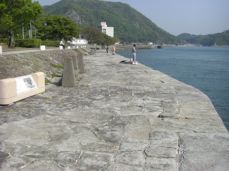 三角西港釣公園化