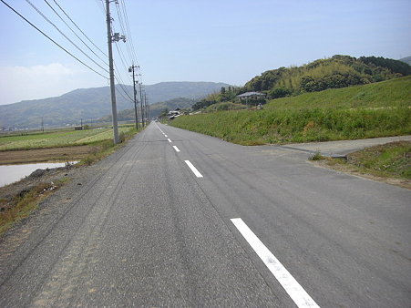 ま~~~すぐ