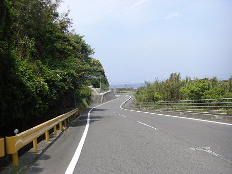 もうすぐR191