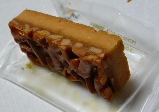 アーモンドキャラメルクッキー